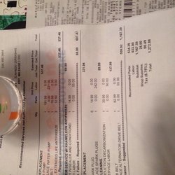 AutoZone - Firestone quote left. AutoZone FAIR price right.