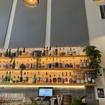 Ernest - Bar area - New American Near Me - San Francisco, California Ernest - Bar area - New American Near Me - San Francisco, California