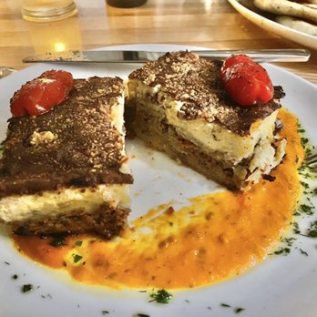 Avli on The Park - Moussaka - Greek Near Me - Chicago, Illinois