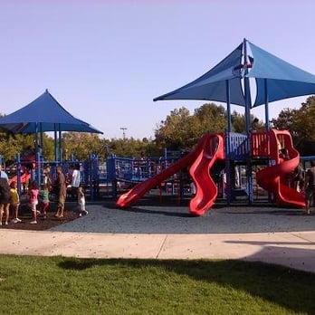 Polliwog Park - the front playground area - Parks Near Me - Manhattan Beach, California Polliwog Park - the front playground area - Parks Near Me - Manhattan Beach, California