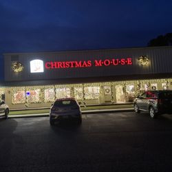 Christmas Mouse