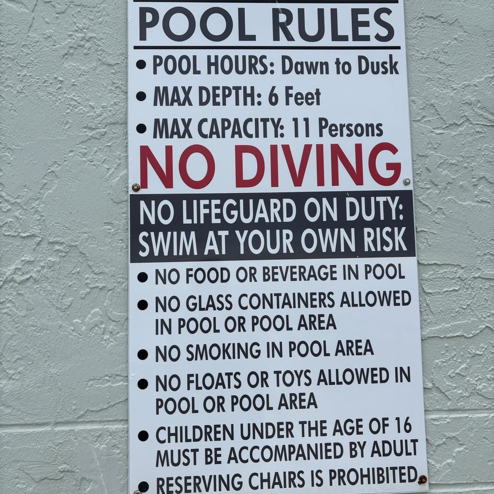 Ocean Properties - Pool rules - Real Estate Services Near Me - New Smyrna Beach, Florida Ocean Properties - Pool rules - Real Estate Services Near Me - New Smyrna Beach, Florida