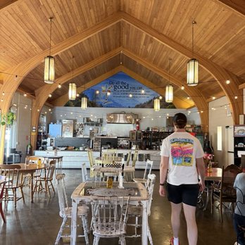 Cafe Appalachia - Interior - Breakfast & Brunch Near Me - Charleston, West Virginia