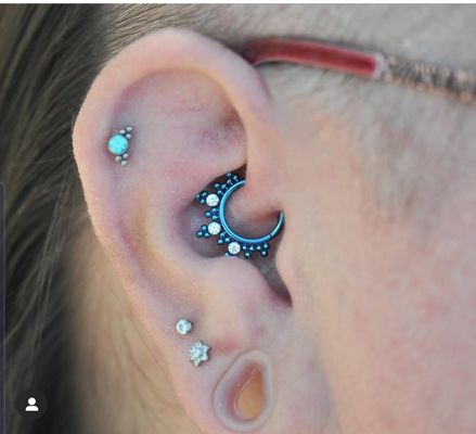 Ember Body Piercing by null