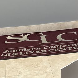 Southern California Liver Centers - SCLC foot matt
