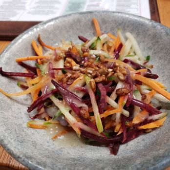 AMBAR Restaurant, Capitol Hill - Vitamin salad - Modern European Near Me - Washington, DC, District of Columbia