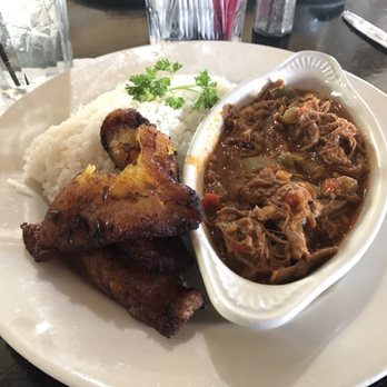 Cafe Piquet - La Ropa Viaja - Cuban Near Me - Bellaire, Texas Cafe Piquet - La Ropa Viaja - Cuban Near Me - Bellaire, Texas