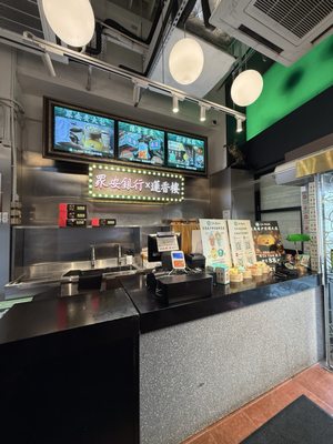 Lin Heung Lau by null