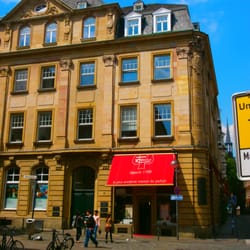 Johann Maria Farina gegenüber dem Jülichs-Platz