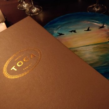 TOCA - Italian Near Me - Toronto, Ontario