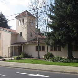 First Baptist Church - First Baptist Church of Martinez (exterior)