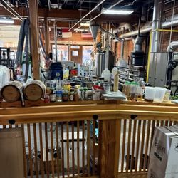 Fainting Goat Spirits - Decor