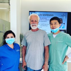 Smarteeth Dental of Corona - Congrats on finishing your treatment Rick!