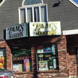 Pam's Markets - Pam's Market of Dedham -- 366 Bridge Street / Route 109, Dedham          Storefront