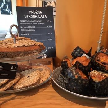 Green Caffè Nero - Pastries - Cafes Near Me - Warsaw, MZ