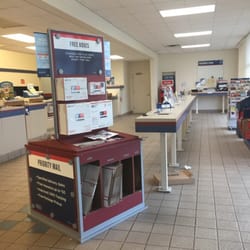 U S Post Offices