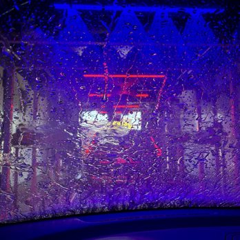 Quick Quack Car Wash - Water curtain - Car Wash Near Me - Roseville, California Quick Quack Car Wash - Water curtain - Car Wash Near Me - Roseville, California