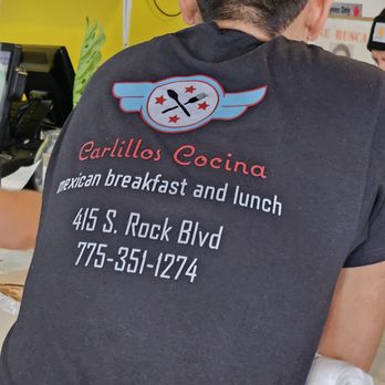 Carlillos Cocina - Mexican Near Me - Sparks, Nevada