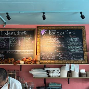 Bayshore Bodega - Menu - Coffee & Tea Near Me - Naples, Florida Bayshore Bodega - Menu - Coffee & Tea Near Me - Naples, Florida