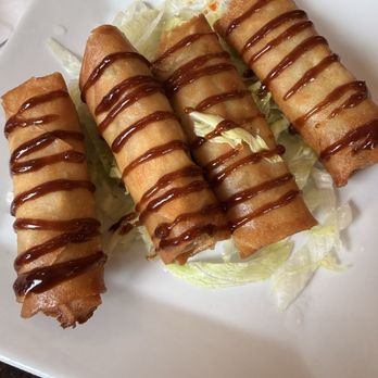 NiHao - Duck spring rolls - Chinese Near Me - Baltimore, Maryland
