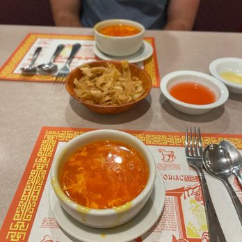 Red Fortune - Egg drop soup - Chinese Near Me - Bonner Springs, Kansas Red Fortune - Egg drop soup - Chinese Near Me - Bonner Springs, Kansas