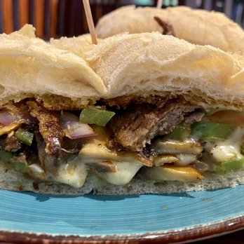 JP’s Bistro - Philly sandwich - American Near Me - Martinez, California