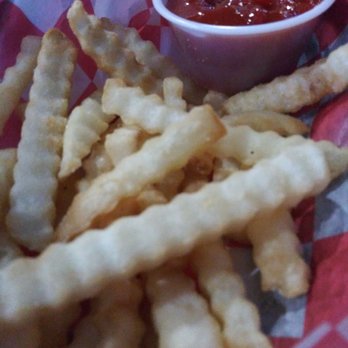 Game On Sports Bar - french fries and ketchup - Sports Bars Near Me - Jackson, Michigan Game On Sports Bar - french fries and ketchup - Sports Bars Near Me - Jackson, Michigan