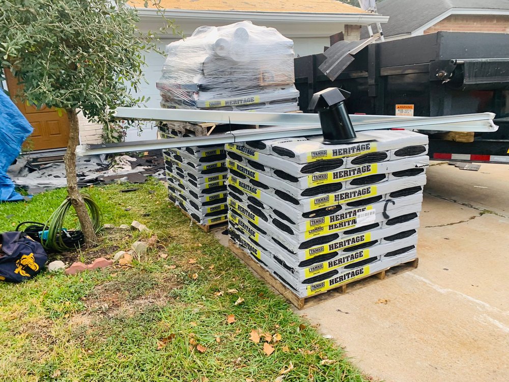 Slide of United Roofing Supply