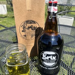 Brix Urban Winery and Market - Mead and Cider