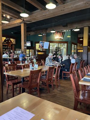 Golden Valley Brewery & Restaurant by null