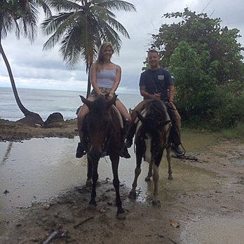 Pintos R Us - The most amazing time - Horseback Riding Near Me - Puntas, Puerto Rico