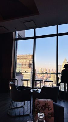 Dear Irving on Hudson Rooftop Bar by null