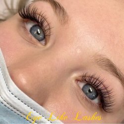 Eye Like Lashes - Cashmere Full Set