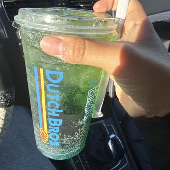 Dutch Bros Coffee - Blue Raspberry Rebel - Coffee & Tea Near Me - Hillsboro, Oregon Dutch Bros Coffee - Blue Raspberry Rebel - Coffee & Tea Near Me - Hillsboro, Oregon