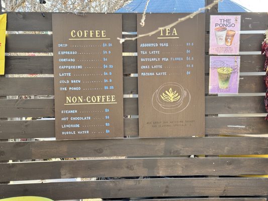 Menu photo 2 Grandma’s Coffee Garden Albuquerque, NM Menu photo 2 Grandma’s Coffee Garden Albuquerque, NM