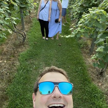 Three Oaks Vineyard - Fun! - Wineries Near Me - Granville, Ohio