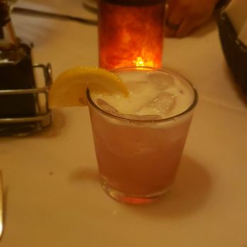 Luna Rossa - Hell or Hi- biscus? Definitely Heaven ;) - Italian Near Me - Tustin, California