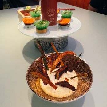 廚魔 - Auspicious Veggies - Asian Fusion Near Me - Hong Kong, HK