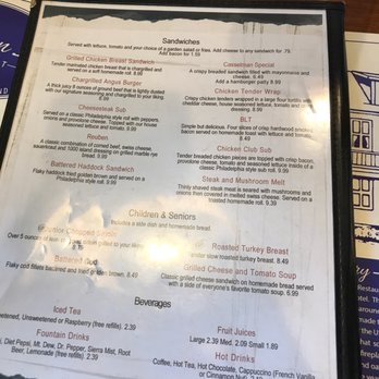 The Casselman Restaurant - American Near Me - Grantsville, Maryland