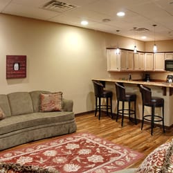 Authentic Birth Center * Wellness Collective - We want our families birthing here to feel at home in their own family room and full kitchen.