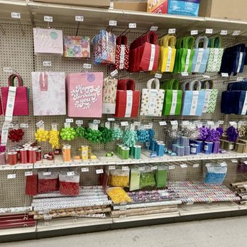 Michaels - Gift bags, bows, etc. - Arts & Crafts Near Me - Munhall, Pennsylvania