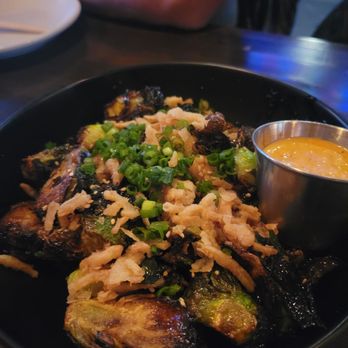 Chingu - Brussel Sprouts - Korean Near Me - Kansas City, Missouri Chingu - Brussel Sprouts - Korean Near Me - Kansas City, Missouri