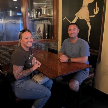 Serious Pie Downtown - Private Event Area. They take reservations 30 days our via their website. - Pizza Near Me - Seattle, Washington Serious Pie Downtown - Private Event Area. They take reservations 30 days our via their website. - Pizza Near Me - Seattle, Washington