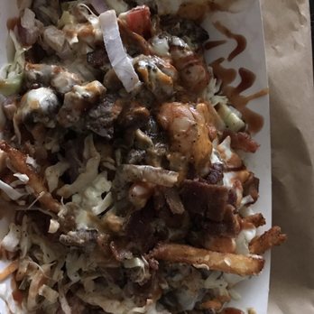 A Moveable Feast - The custom fries - New American Near Me - Lodi, California
