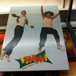 Kapow Juice Bar - KaPlaohh