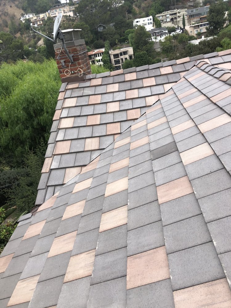 Slide of Integrity Roofing Services