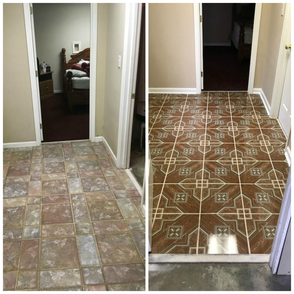 Slide of Brookstone Restoration of Anniston