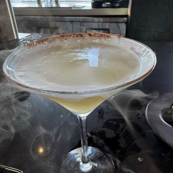 San Miguel - Mexican martini after bubble, what fun and taste good. - Mexican Near Me - Lewisville, Texas