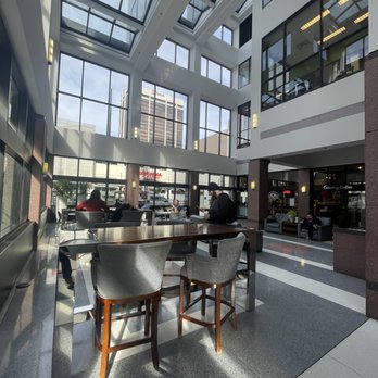 Tuscany Coffee & Deli - Seating to enjoy your food - Coffee & Tea Near Me - Denver, Colorado