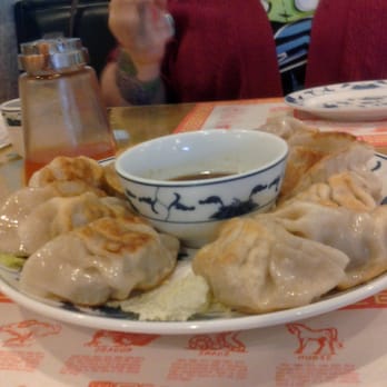 Classic Chinese Cuisine - A dozen steamed dumplings - Chinese Near Me - Bridgeville, Pennsylvania